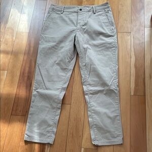 Men's Birddogs Tan Chinos